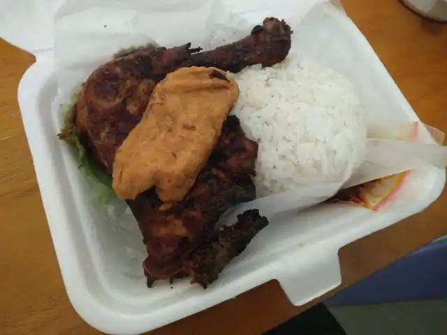 Gambar Makanan Ayam Goreng Bakar Presto 7