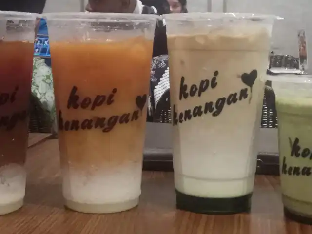 Gambar Makanan Kopi Kenangan 7