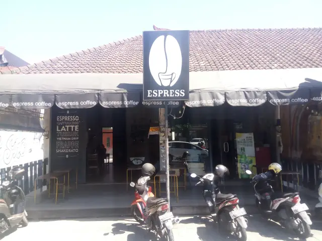 Gambar Makanan Espress Coffee House 2