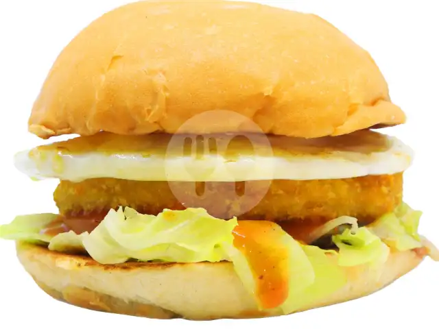 Gambar Makanan Boom Burger, Ampera 4