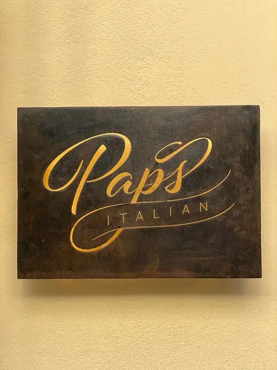 Paps Italian'nin yemek ve ambiyans fotoğrafları 63