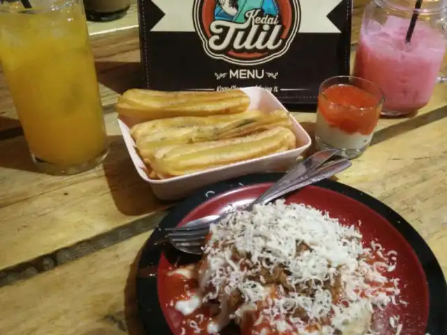 Gambar Makanan Kedai Tilil 10