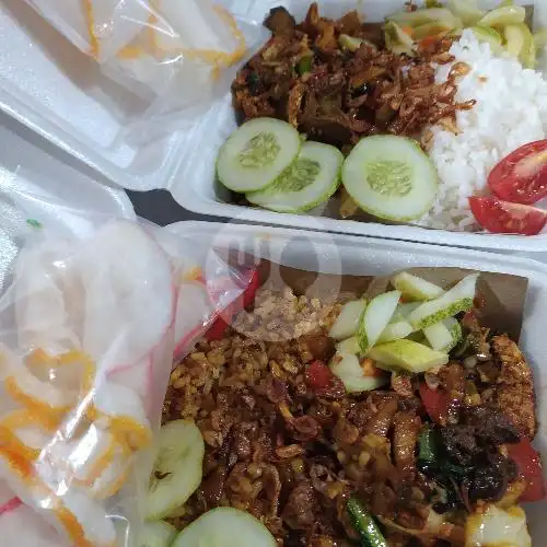 Gambar Makanan Nasi Goreng Gila Muam Jaya, Kebon Pedes 16