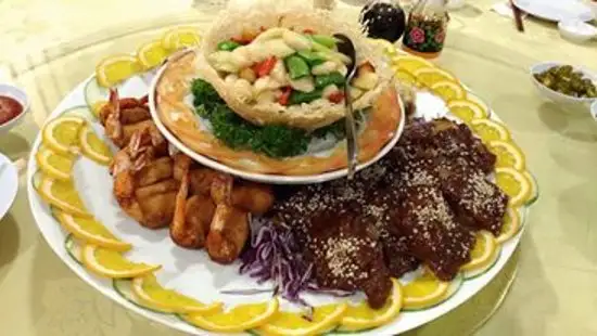 Chinese Recreation Club Restaurant Food Photo 1