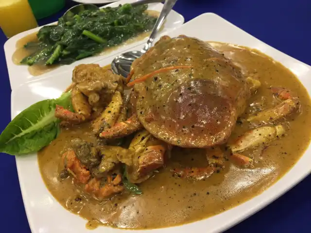 Ibrahim's Fatty Crab Food Photo 14