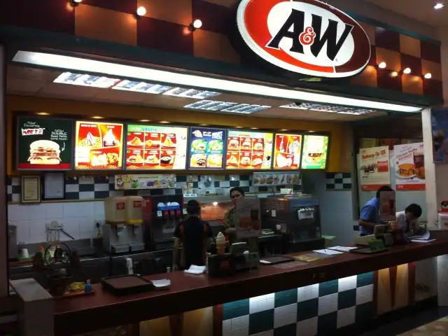 Gambar Makanan A&W 15