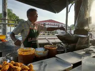 Samosa Sungai Dua USM