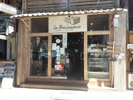 Gambar Makanan La Boulangerie 12