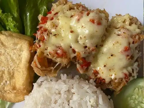 Ayam Geprek Lalapan Kartini, Danau Beratan