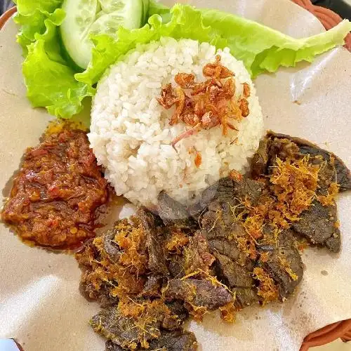 Gambar Makanan Nasi Uduk Paru PakDi Cabang Jakal KM 14, Jl. Kaliurang KM14 Tj Manding 10