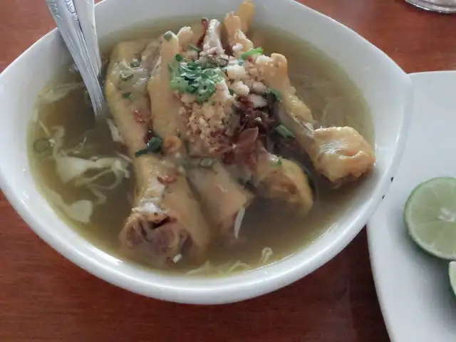 Gambar Makanan Soto Ayam Ceker Favorit Suroboyo 7