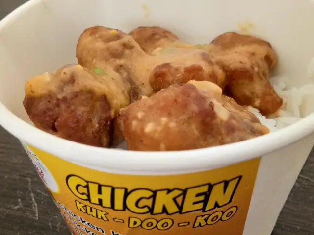 Chicken Kuk Doo Koo