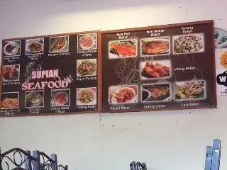 Supian Seafood