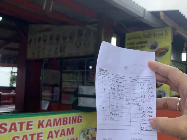 Gambar Makanan Warung Sate Erna 3 3