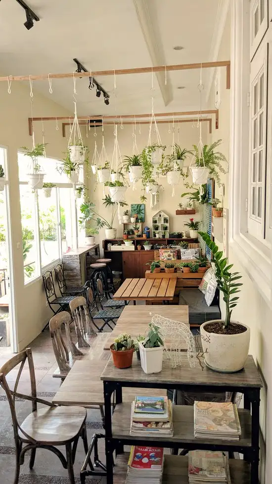 Gambar Makanan Sun Porch Gardening Cafe by Cottonwood 8