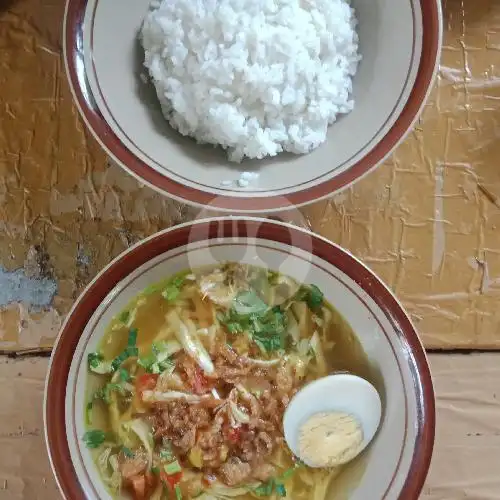 Gambar Makanan NASI SOTO AYAM LAMONGAN 11