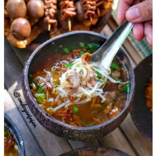 Gambar Makanan SOTO BATHOK KWENI 5