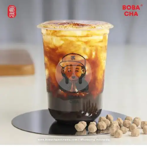 Gambar Makanan BOBA CHA 8