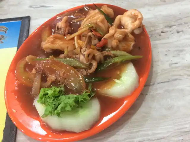 Gambar Makanan Bakmie & Seafood Kuri Kuri 12