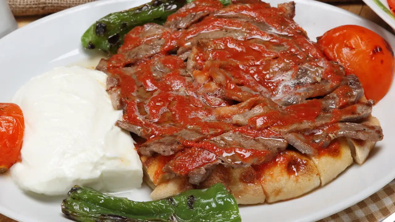 AHD Hatay Döner İskender