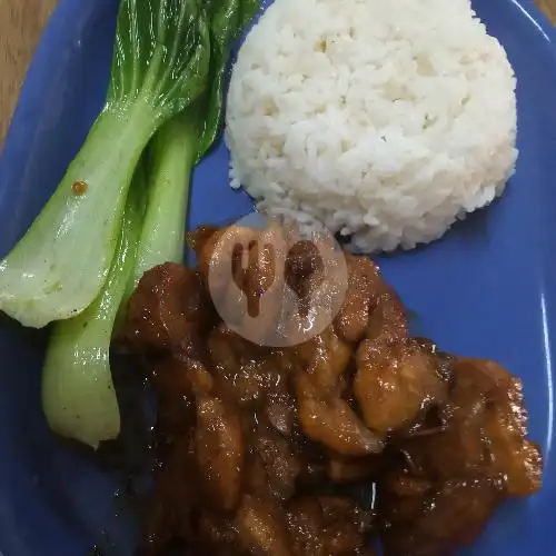 Gambar Makanan Ayam Gebuk, Fatmawati 9