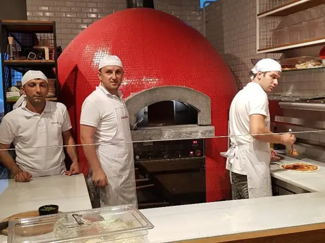 Pizza Public'nin yemek ve ambiyans fotoğrafları 10