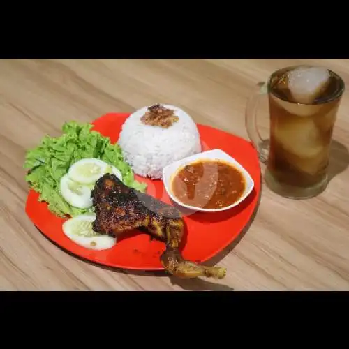 Gambar Makanan Ayam Bakar Dan Ayam Balado Dua Saudara, Pasir Sari 4