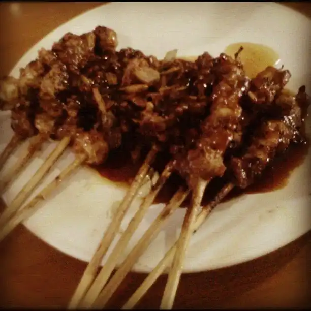 Gambar Makanan Sate Biawak, Ular, Buaya, Monyet 6