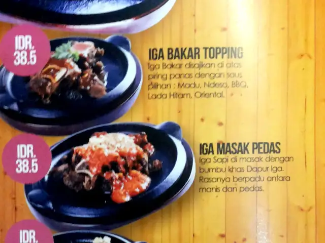 Gambar Makanan Dapur Iga 5