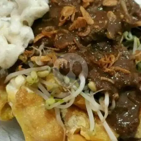 Gambar Makanan Rujak Cingur Dan Roti Bakar Cijantung, Kp. Asem , Cijantung 8