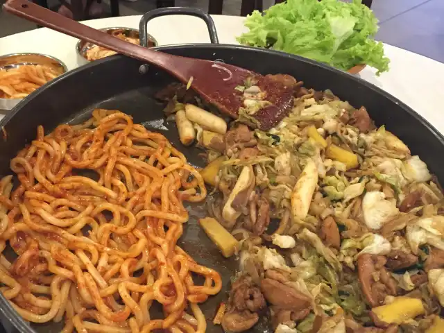 Daebak Dakgalbi Food Photo 11