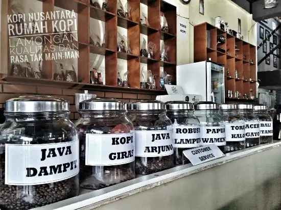 Gambar Makanan Rumah Kopi Selfie 12