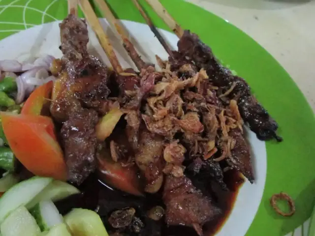 Gambar Makanan Warung Sate H. Ismail 7