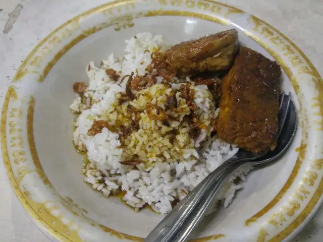 Gambar Makanan Nasi Uduk Betawi Tenda Biru 11