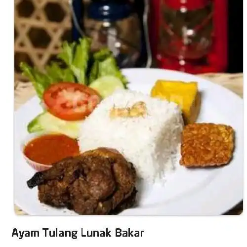 Gambar Makanan Ayam Tulang Lunak Mang Croot, Kiaracondong 3