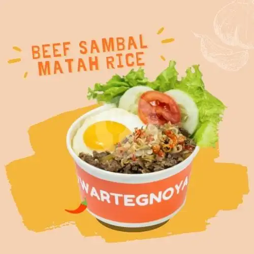 Gambar Makanan Warteg Noya, Komplek Center Point Mall 18