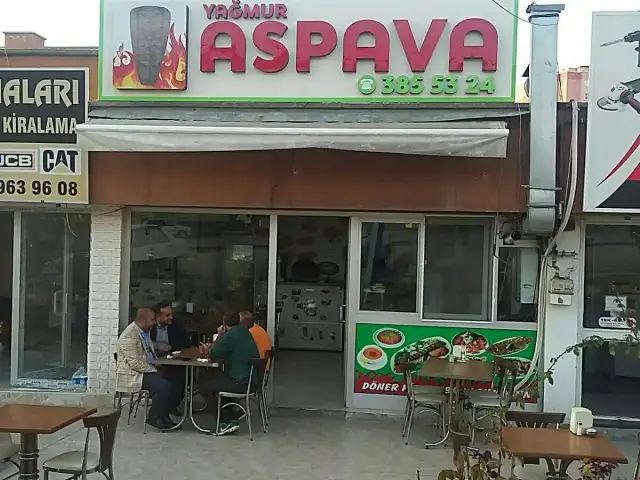 Yağmur Aspava'nin yemek ve ambiyans fotoğrafları 5
