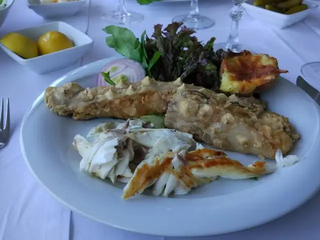 Villa Bosphorus'nin yemek ve ambiyans fotoğrafları 26