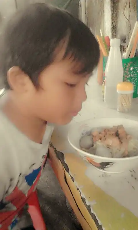 Mie Ayam Baso Mas Joko Gepeng &  Es Campur Karang Setra