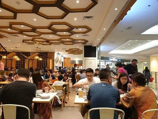 Gambar Makanan Chop Buntut Cak Yo - Mall Taman Anggrek 2