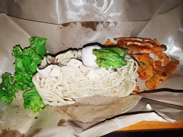 Gambar Makanan Bakmi Tan 3