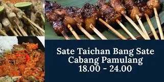 Sate Taichan Bang Sate, Pamulang