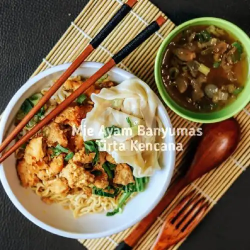 Gambar Makanan Mie Ayam Banyumas Tirta Kencana 2, Borobudur Raya 6