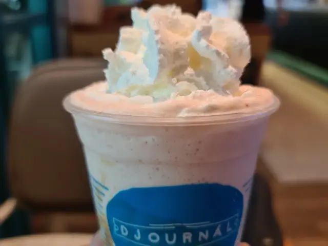 Djournal Coffee