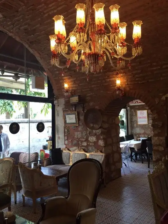 Serbethane Cafe & Restaurant'nin yemek ve ambiyans fotoğrafları 52