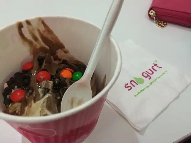 Snogurt Food Photo 10