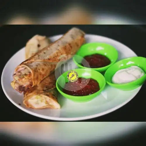 Gambar Makanan Kebab Al-Farizqi, Kemang Gang Sayur 2