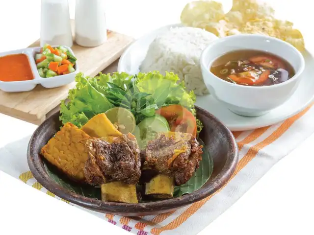 Gambar Makanan Cabe Merah Restaurant, Duta Mall 16