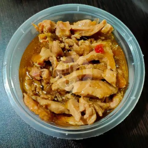 Gambar Makanan Bubur Ayam Lhiey, Denpasar 20