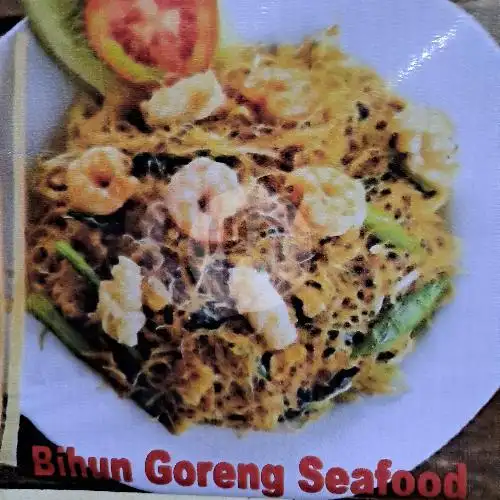 Gambar Makanan Kwetiaw Sapi / Seafood Pontianak HONG 11